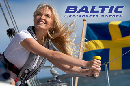 BALTIC Szwecja
bezpieczeństwo na wodzie