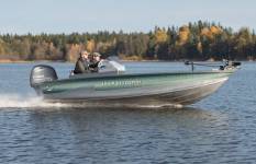 Arkip 510 CATCH + Yamaha