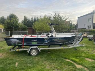 Quicksilver 500