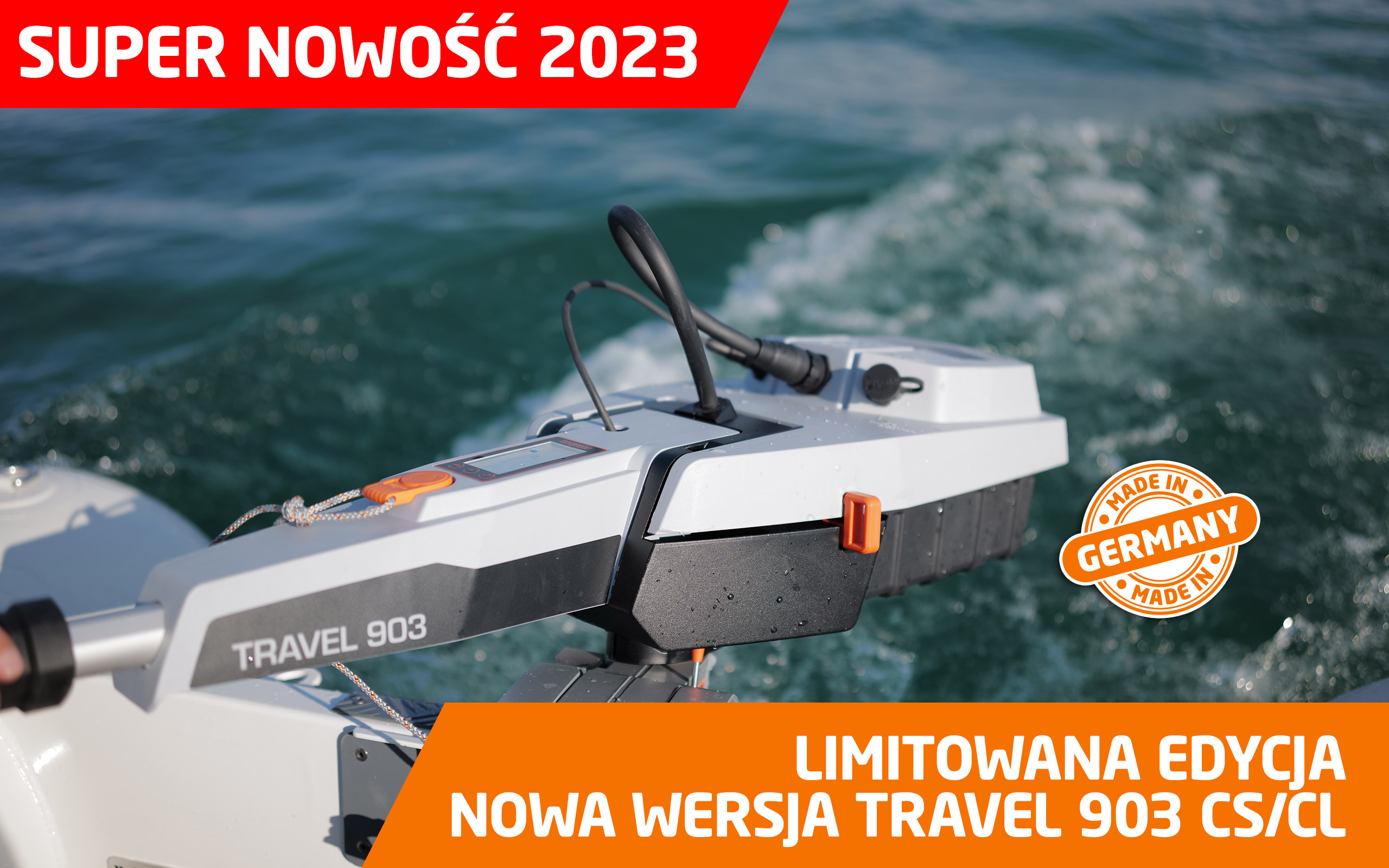 Nowość - Travel 903