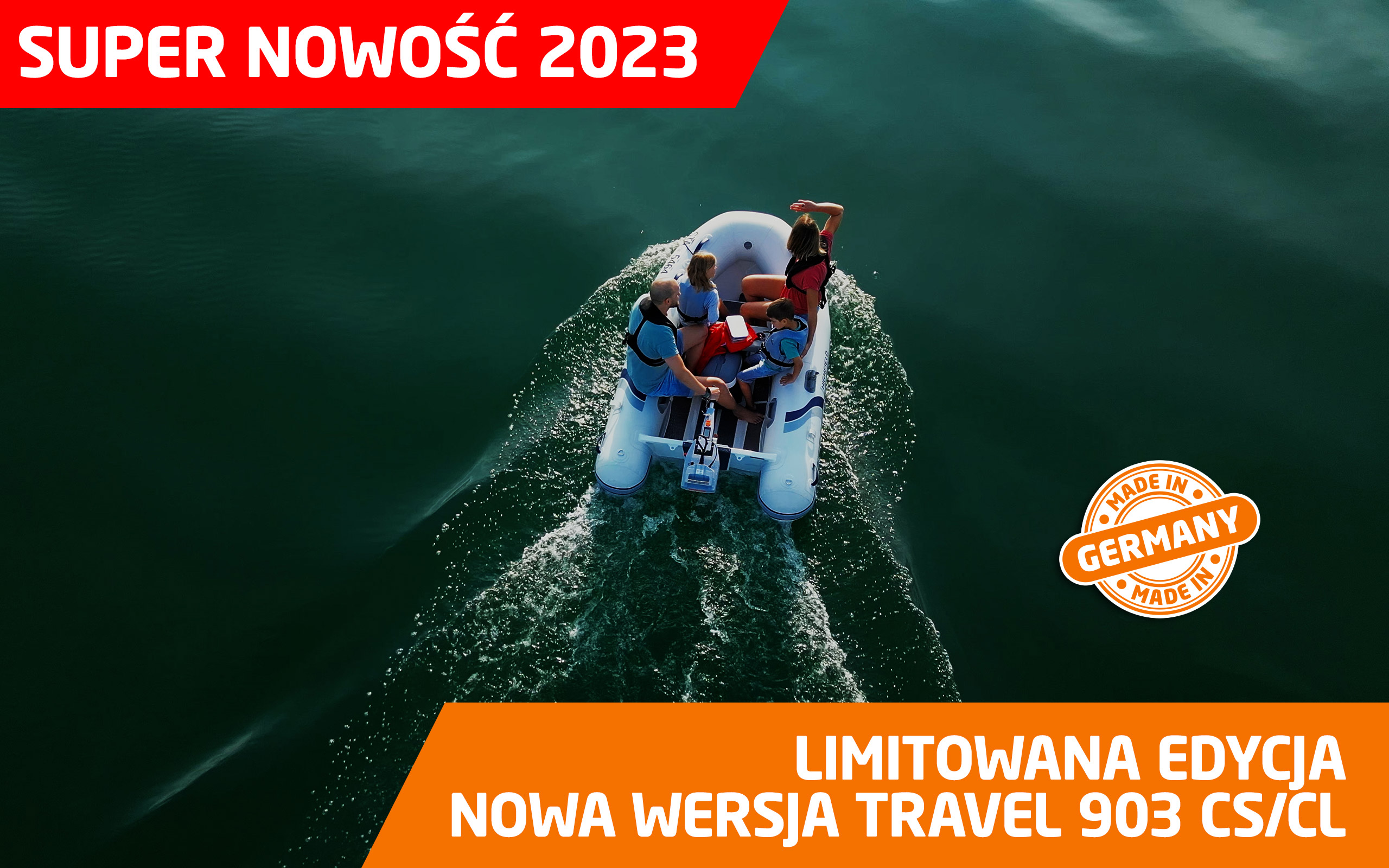 Nowość - Travel 903