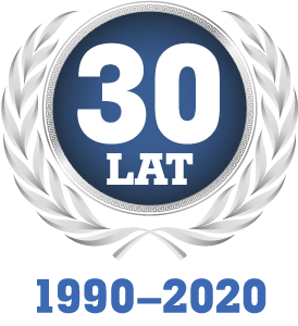 30 lat 1990-2020